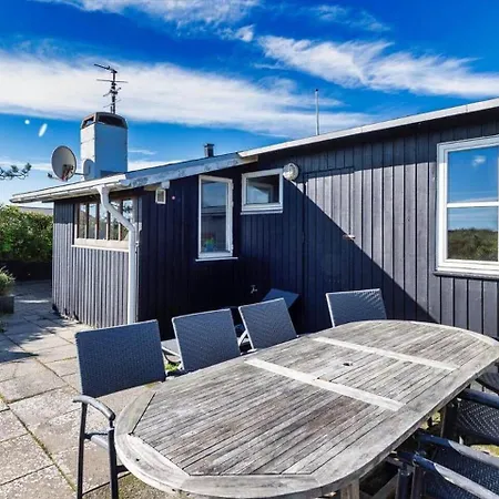 Ferienhaus Ve436-vejers-strand-violvej-18 *